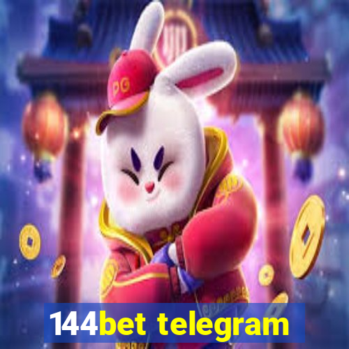 144bet telegram